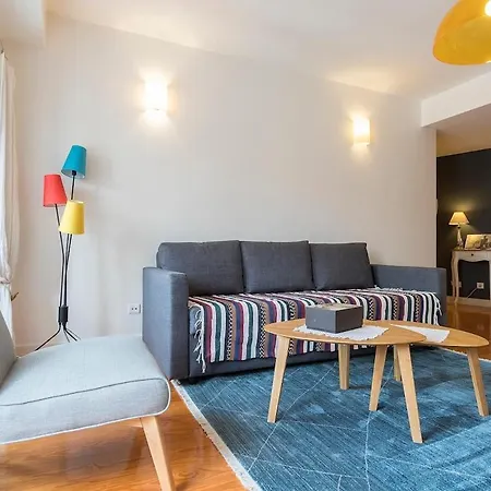 Chiado Appartement Lisboa