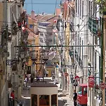 アパート Chiado リスボン