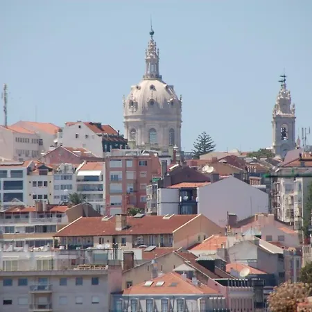 דירה Chiado