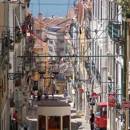 Apartmán Chiado Lisboa