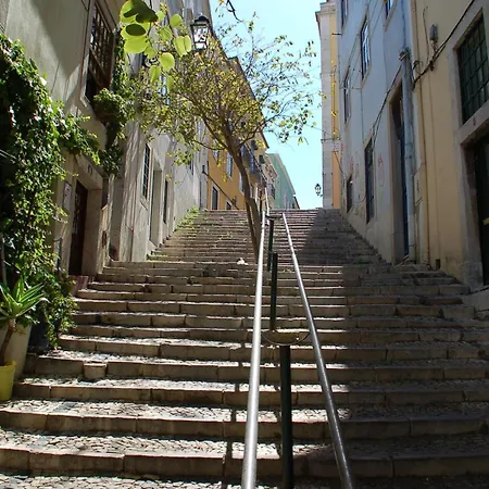 Chiado דירה *