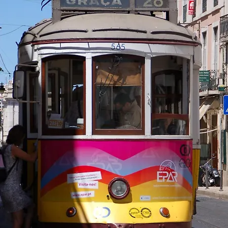 公寓 Chiado *